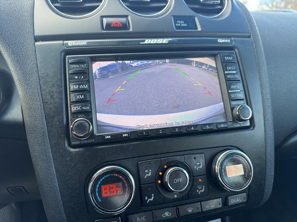 used 2010 Nissan Altima car, priced at $7,500