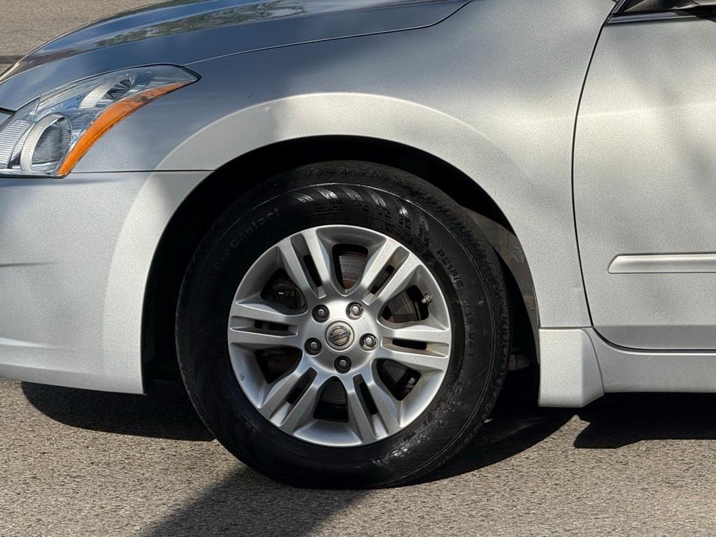 used 2010 Nissan Altima car, priced at $7,500