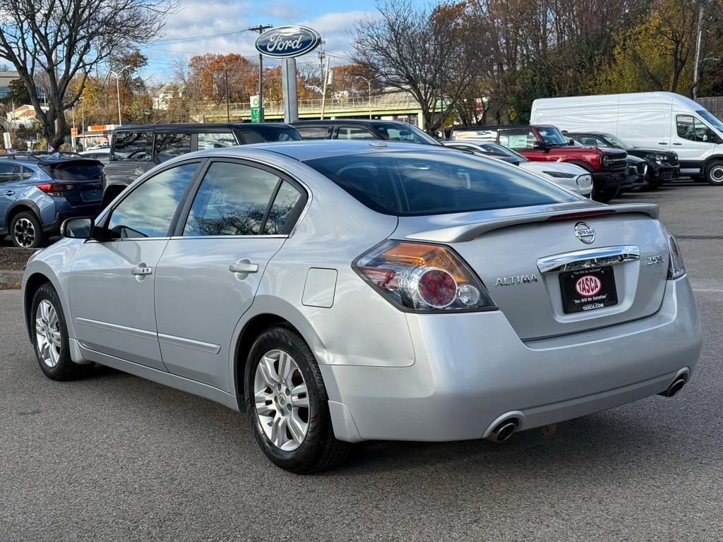 used 2010 Nissan Altima car, priced at $7,500