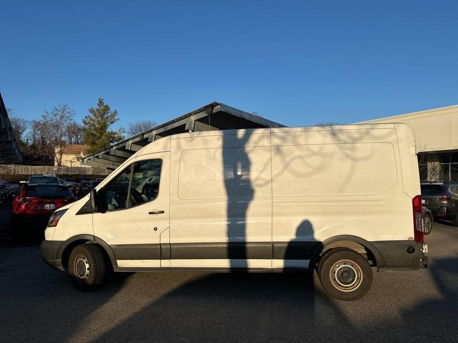 used 2015 Ford Transit-250 car, priced at $17,995