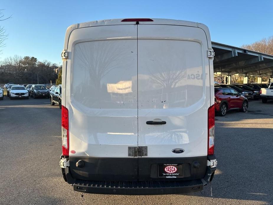 used 2015 Ford Transit-250 car, priced at $17,995