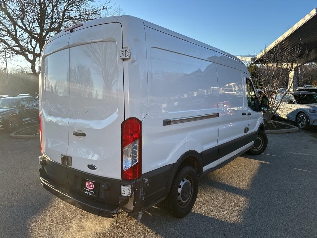 used 2015 Ford Transit-250 car, priced at $17,995