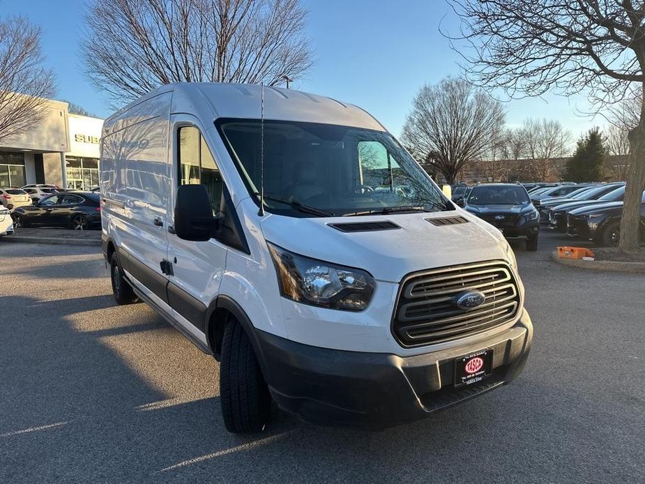 used 2015 Ford Transit-250 car, priced at $17,995