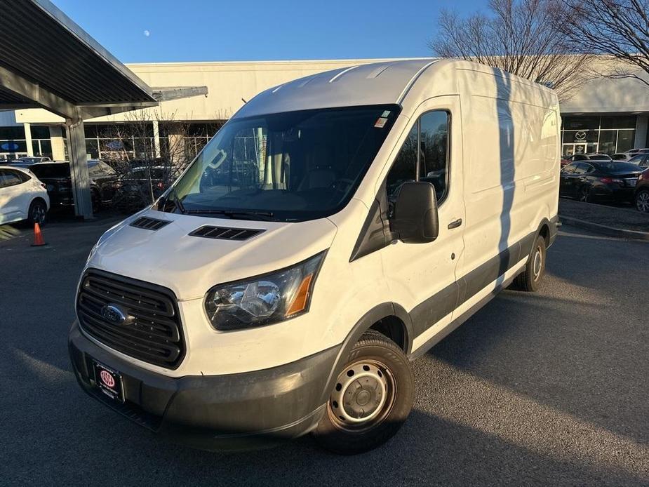 used 2015 Ford Transit-250 car, priced at $17,995