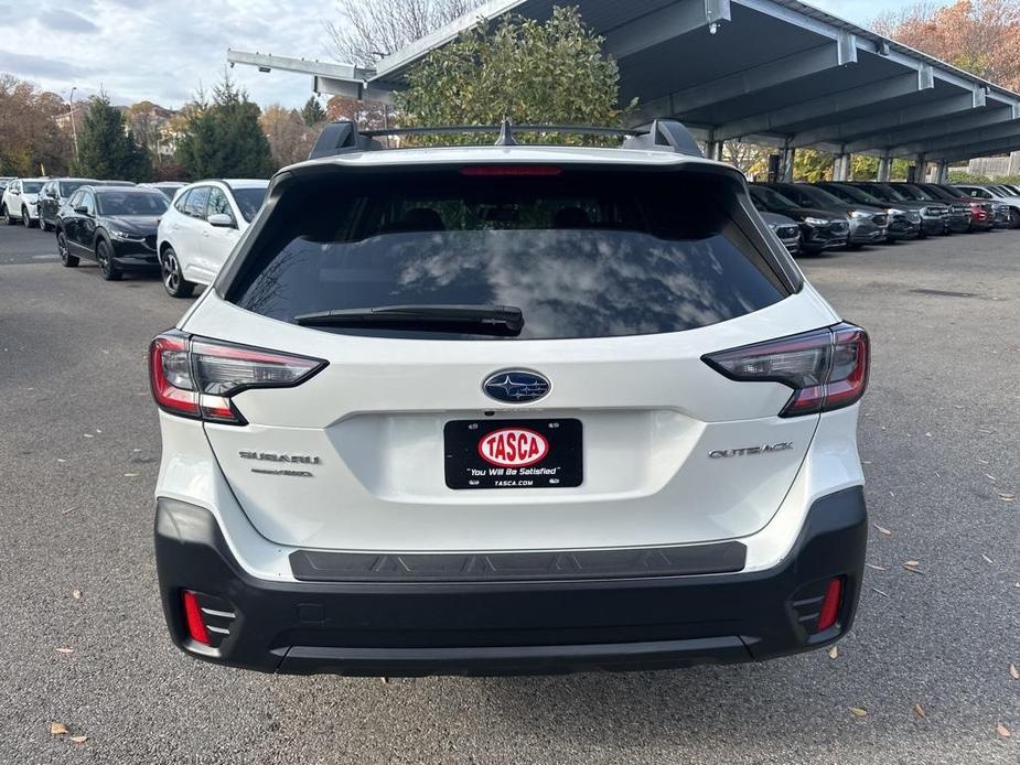 used 2021 Subaru Outback car, priced at $22,595