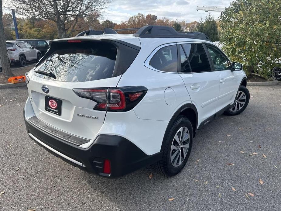 used 2021 Subaru Outback car, priced at $22,595