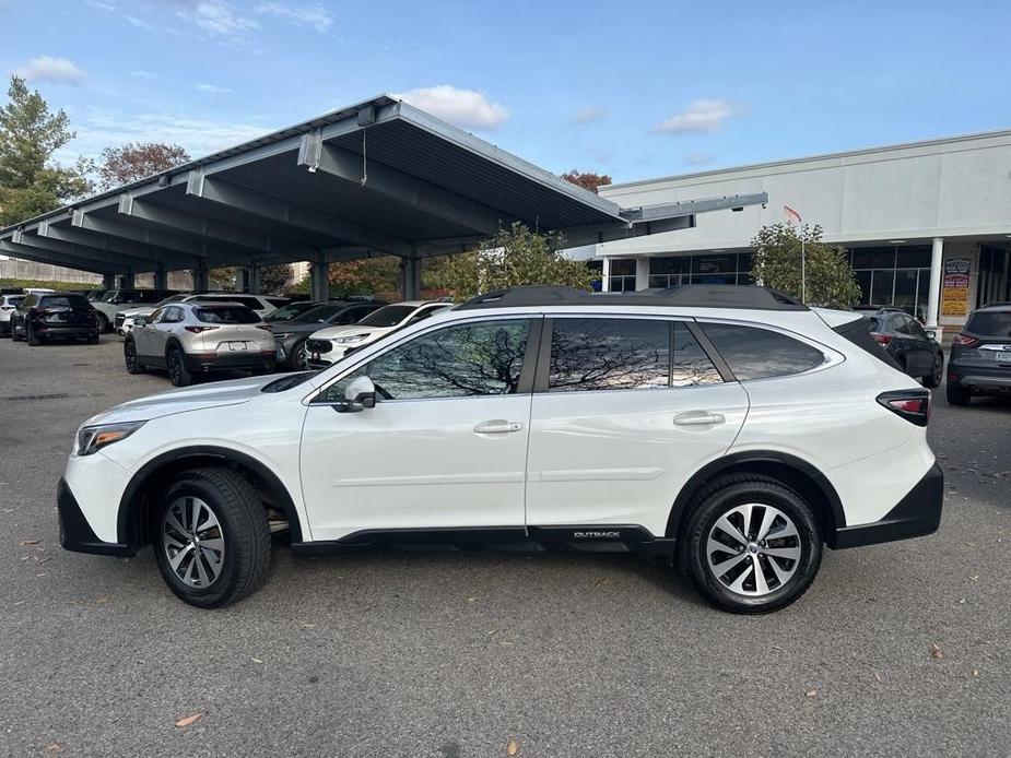 used 2021 Subaru Outback car, priced at $22,595