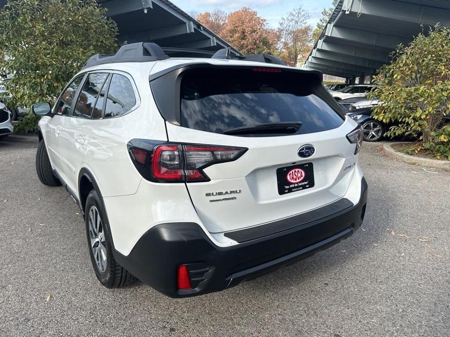 used 2021 Subaru Outback car, priced at $22,595