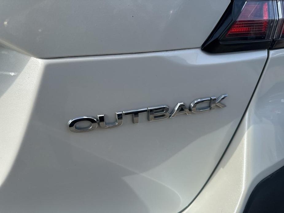 used 2021 Subaru Outback car, priced at $22,595