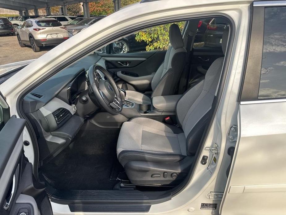 used 2021 Subaru Outback car, priced at $22,595