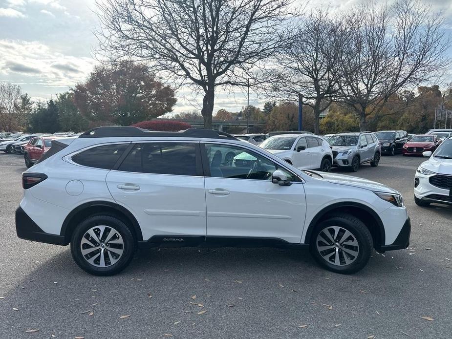 used 2021 Subaru Outback car, priced at $22,595