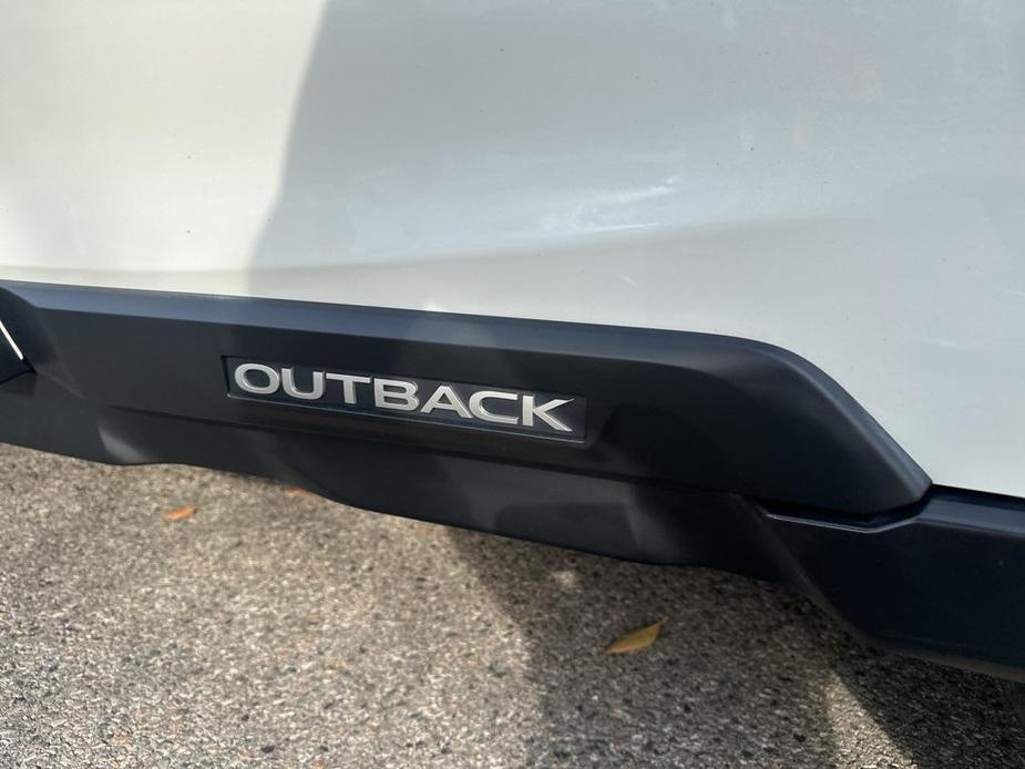 used 2021 Subaru Outback car, priced at $22,595