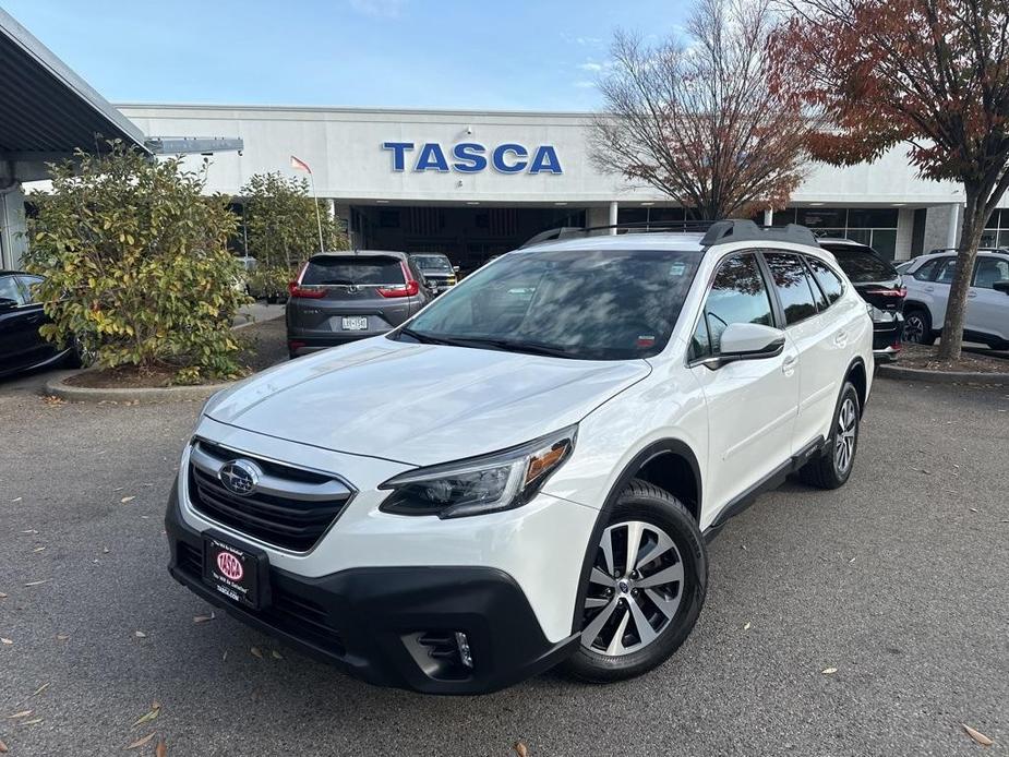 used 2021 Subaru Outback car, priced at $22,595