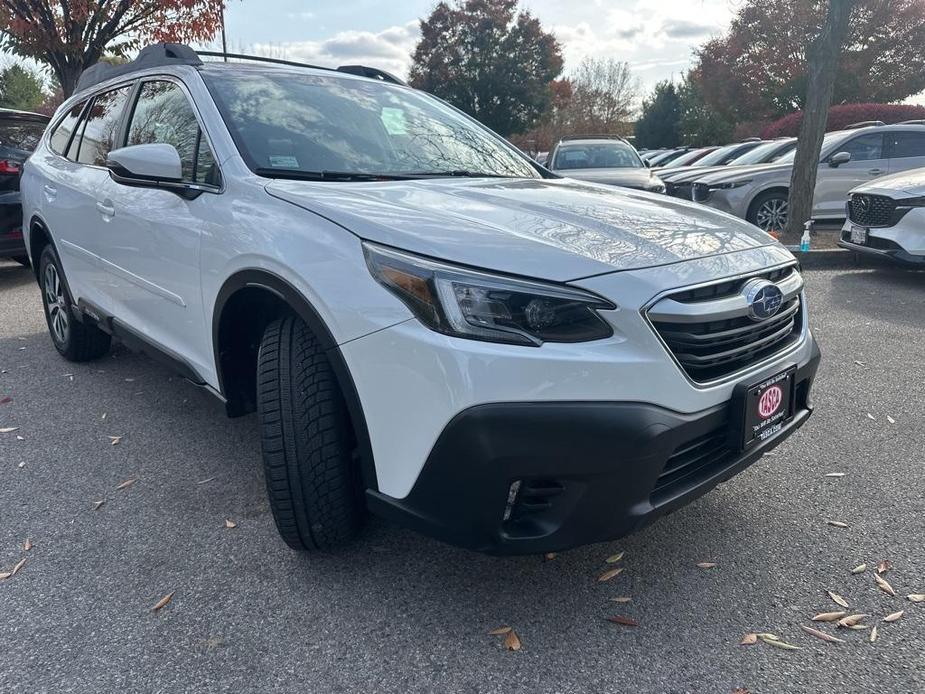 used 2021 Subaru Outback car, priced at $22,595