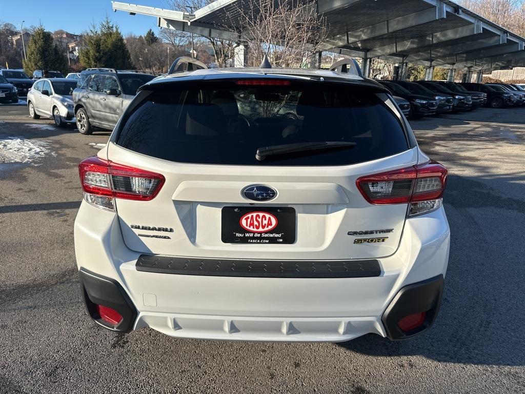 used 2021 Subaru Crosstrek car, priced at $23,995