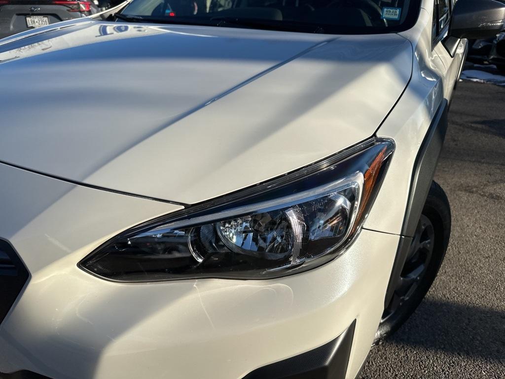 used 2021 Subaru Crosstrek car, priced at $23,995