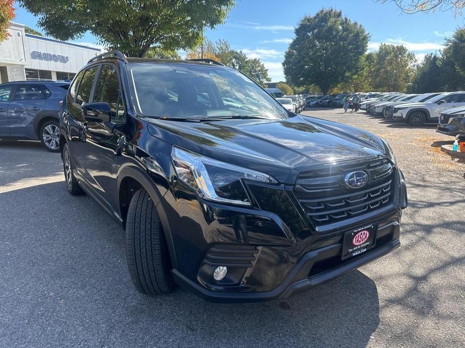 used 2022 Subaru Forester car, priced at $26,995