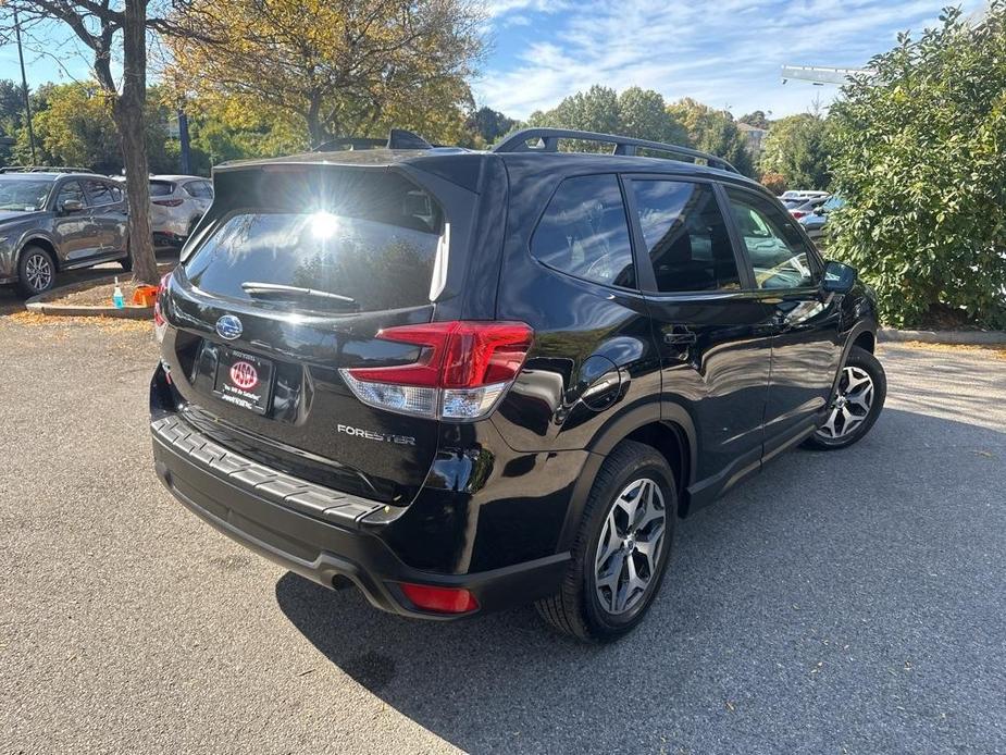 used 2022 Subaru Forester car, priced at $26,995