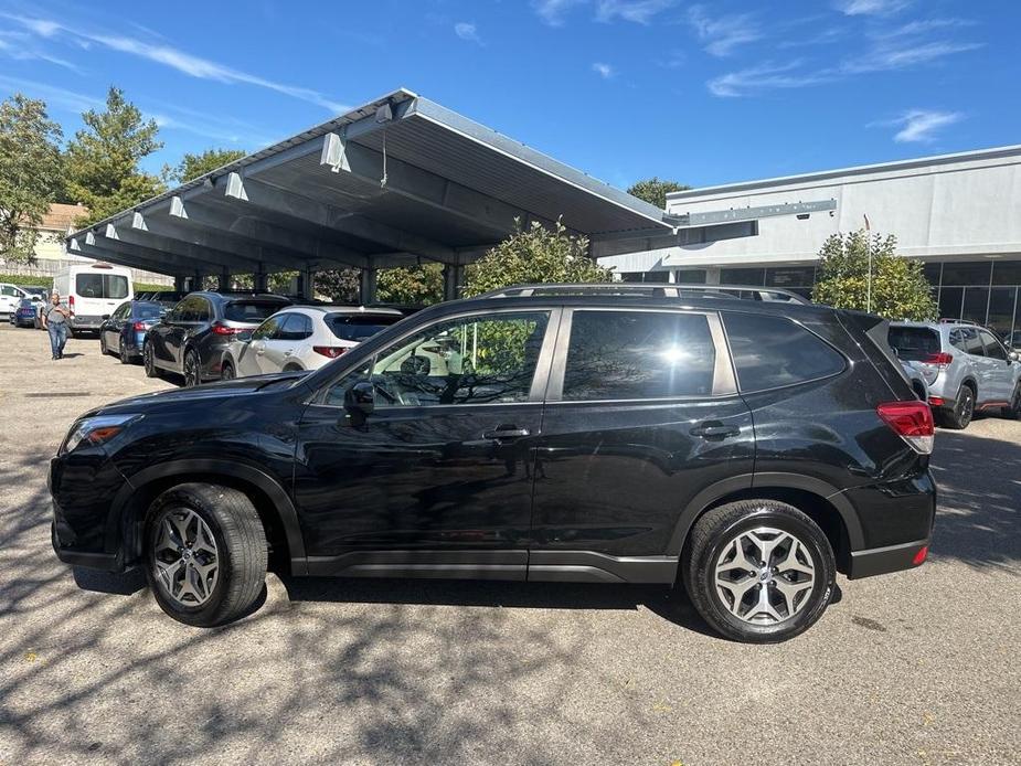 used 2022 Subaru Forester car, priced at $26,995