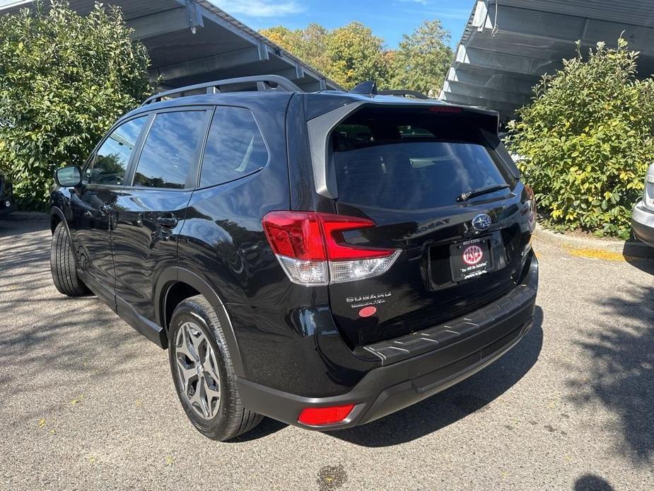 used 2022 Subaru Forester car, priced at $26,995