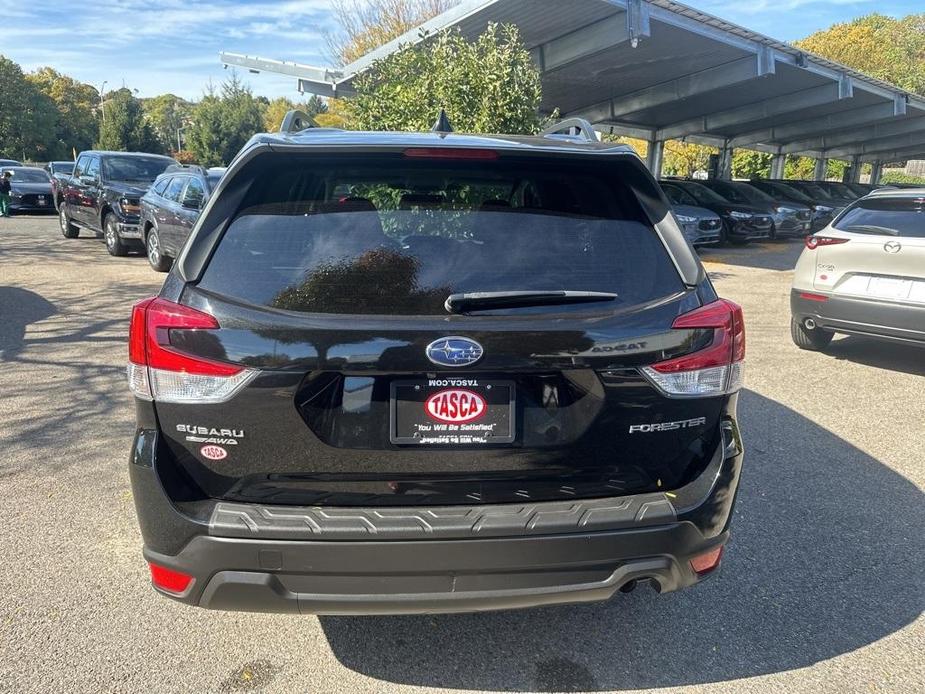 used 2022 Subaru Forester car, priced at $26,995