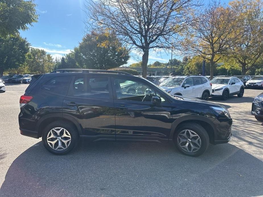 used 2022 Subaru Forester car, priced at $26,995