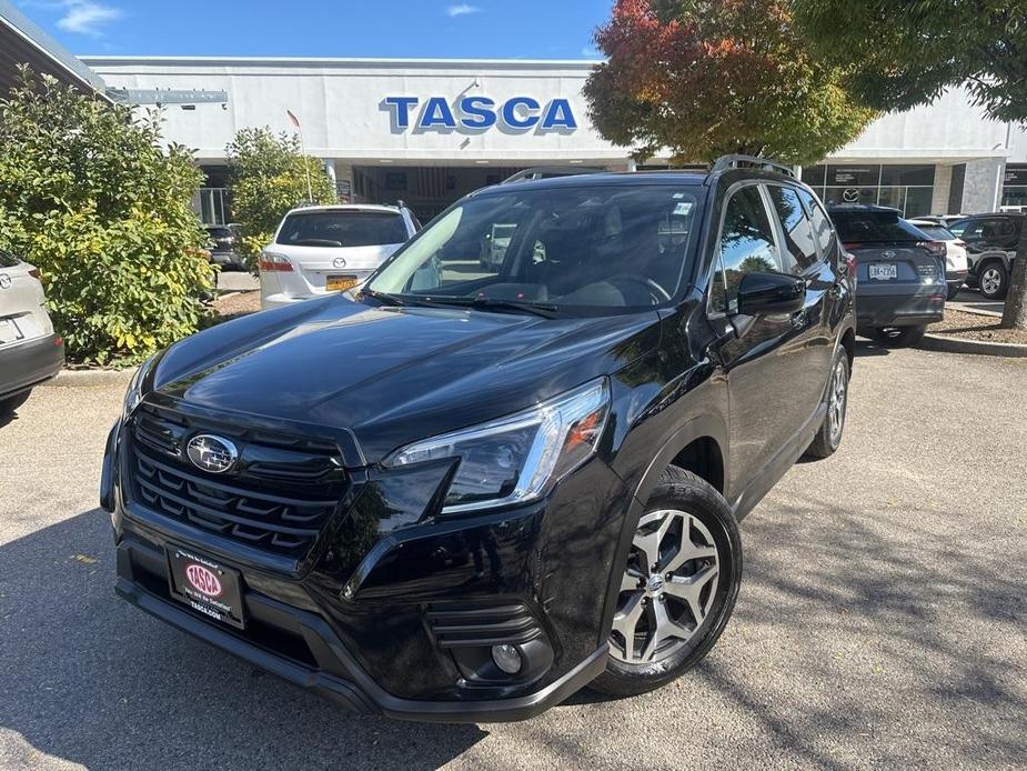 used 2022 Subaru Forester car, priced at $26,995