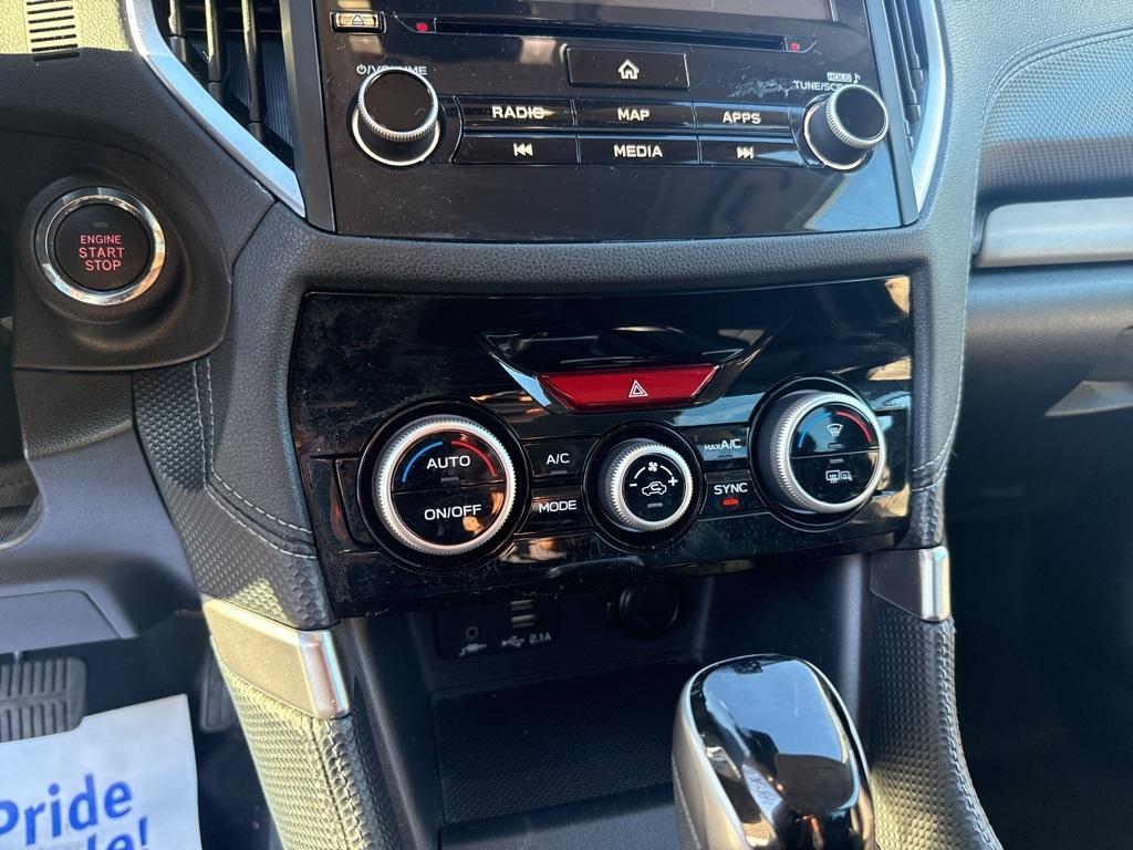 used 2023 Subaru Forester car, priced at $28,500