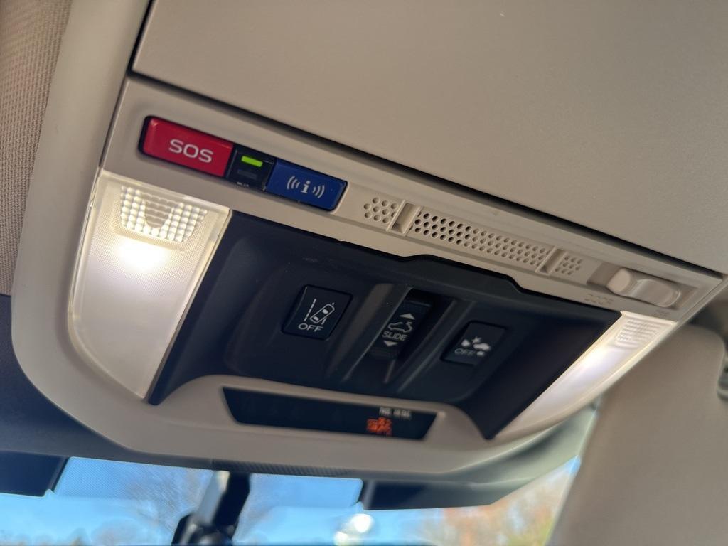 used 2023 Subaru Forester car, priced at $28,500