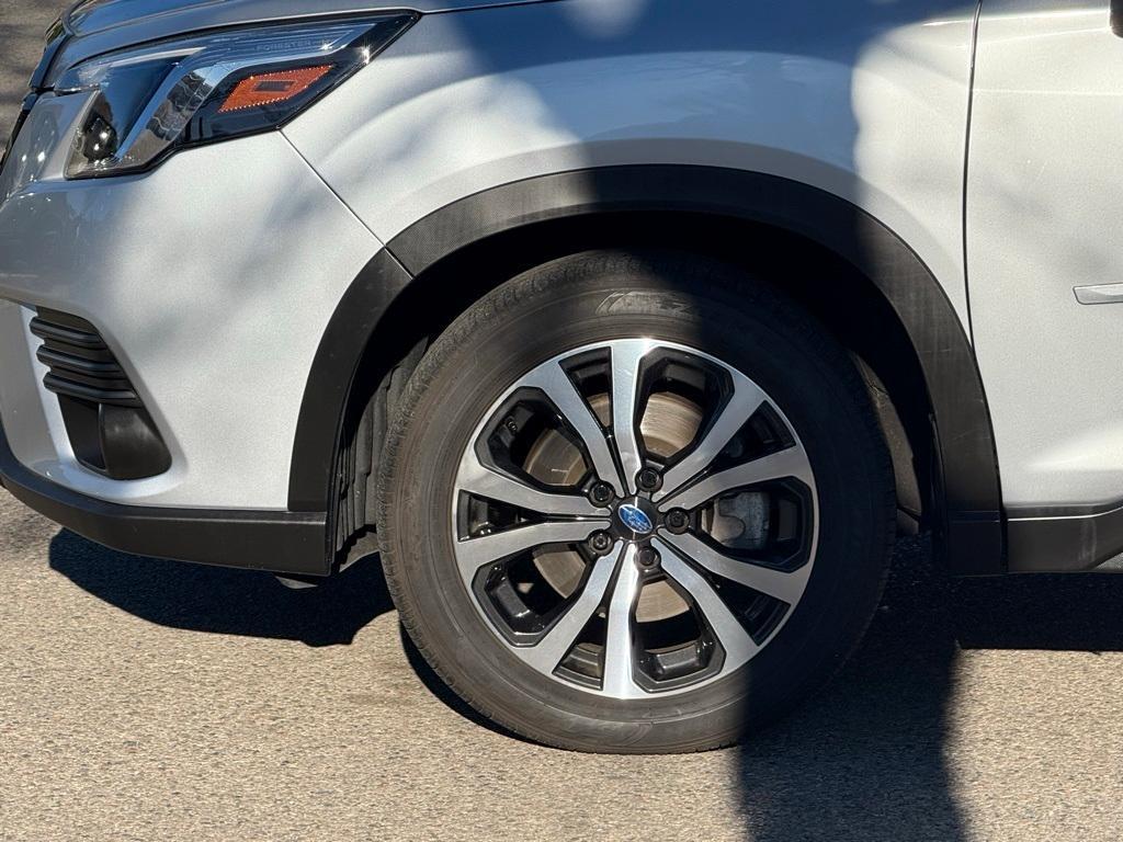 used 2023 Subaru Forester car, priced at $28,500