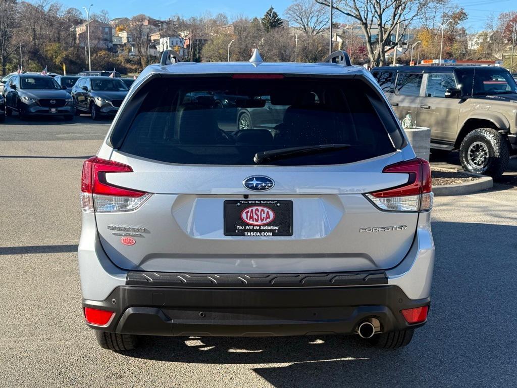 used 2023 Subaru Forester car, priced at $28,500