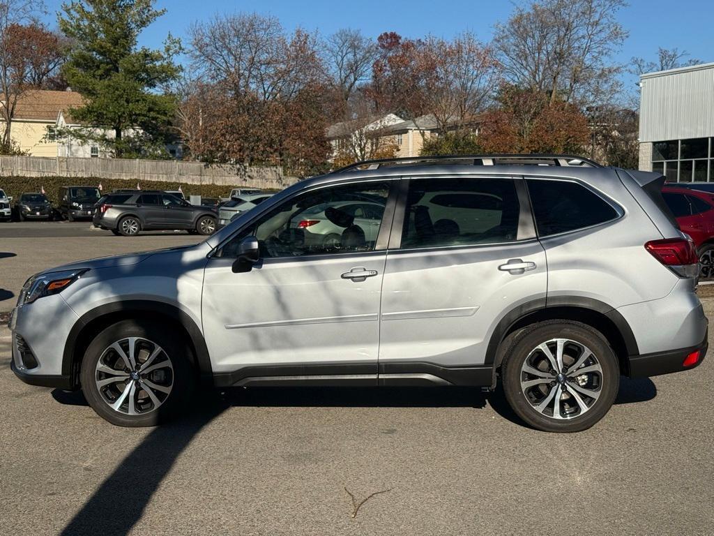 used 2023 Subaru Forester car, priced at $28,500