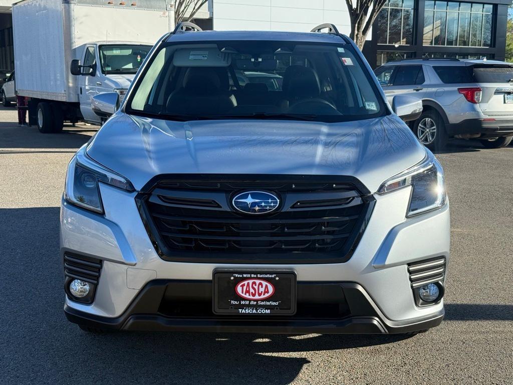 used 2023 Subaru Forester car, priced at $28,500