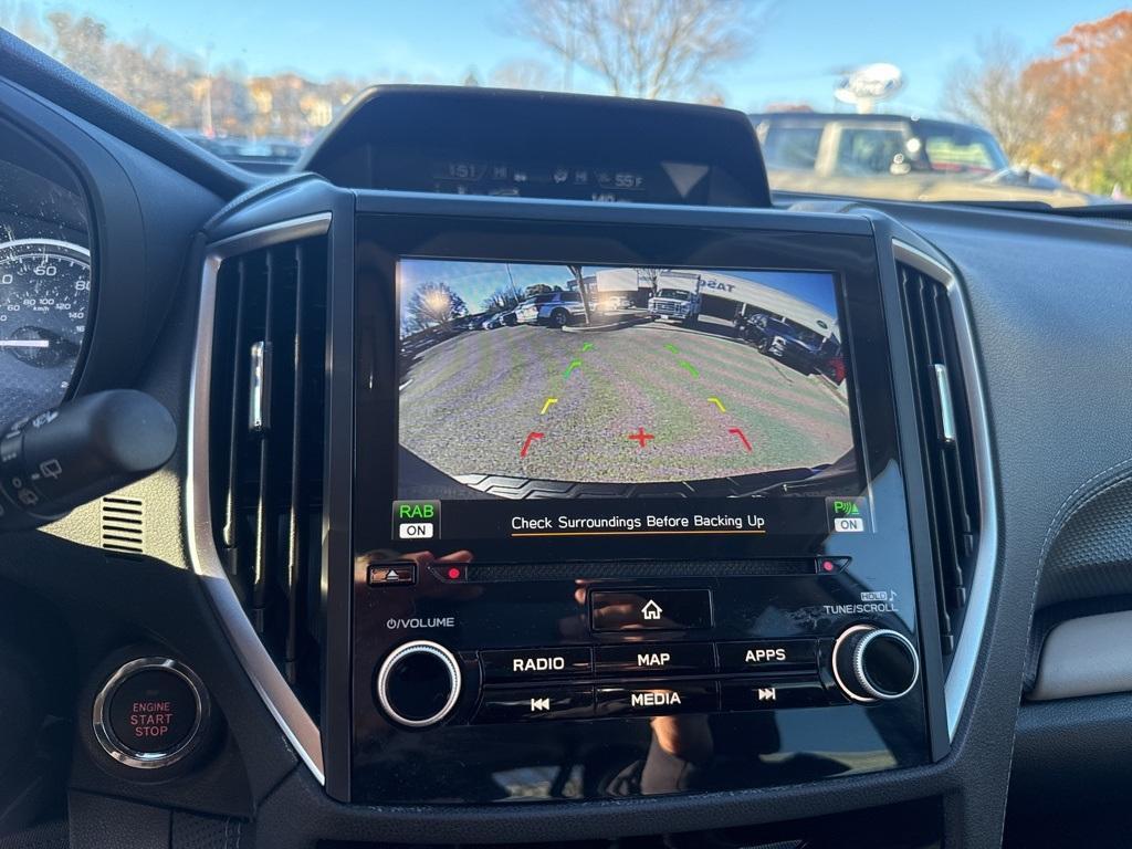 used 2023 Subaru Forester car, priced at $28,500