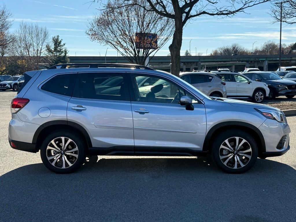 used 2023 Subaru Forester car, priced at $28,500