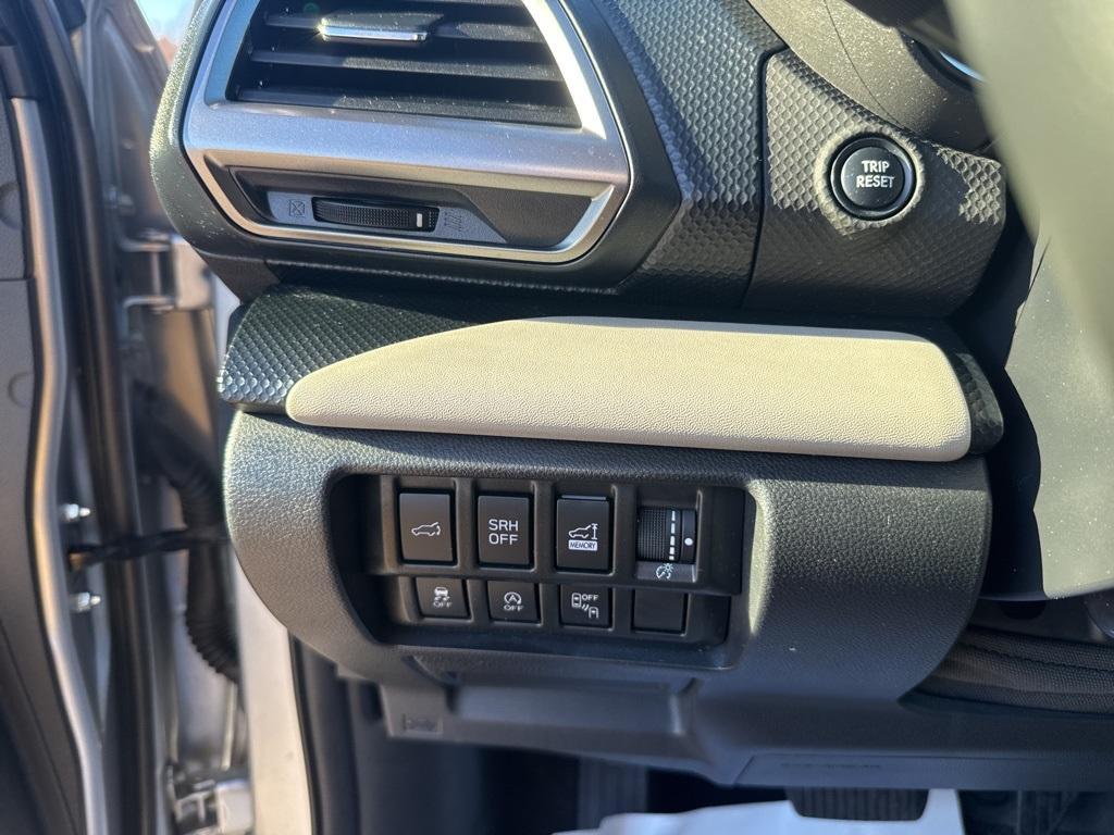 used 2023 Subaru Forester car, priced at $28,500