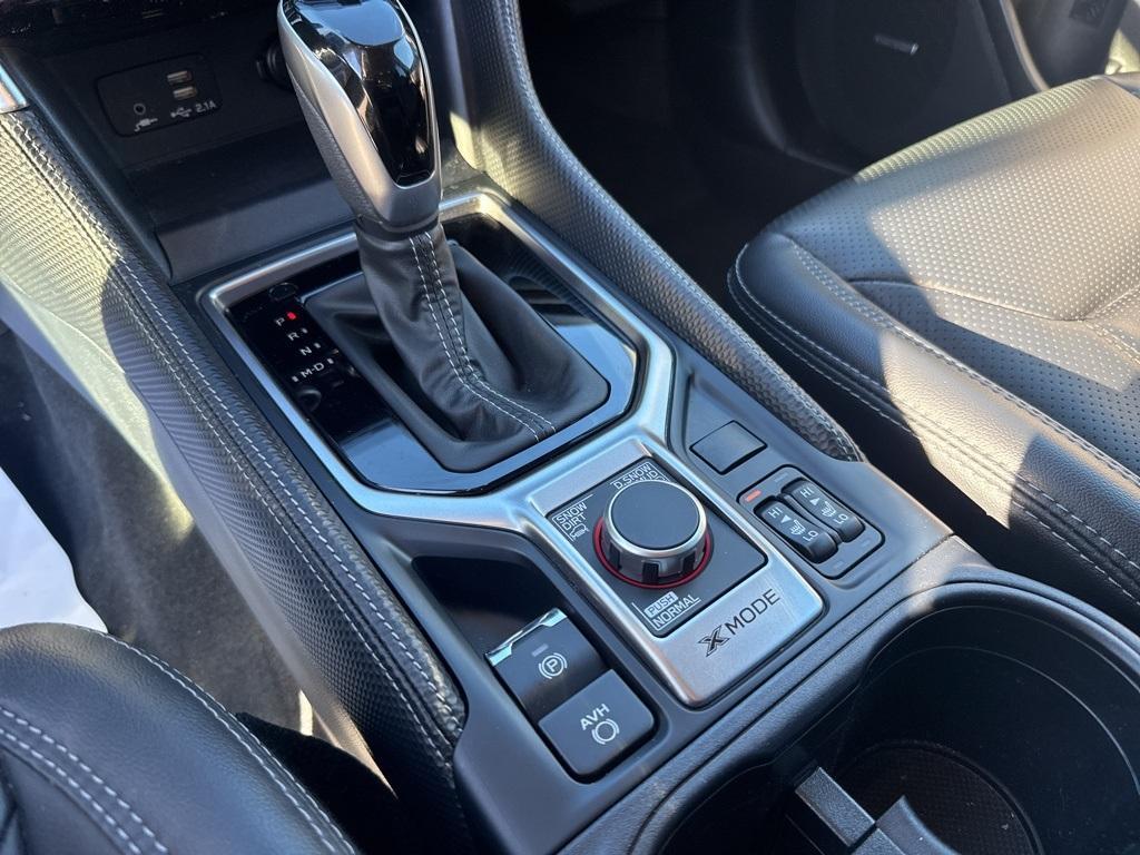 used 2023 Subaru Forester car, priced at $28,500