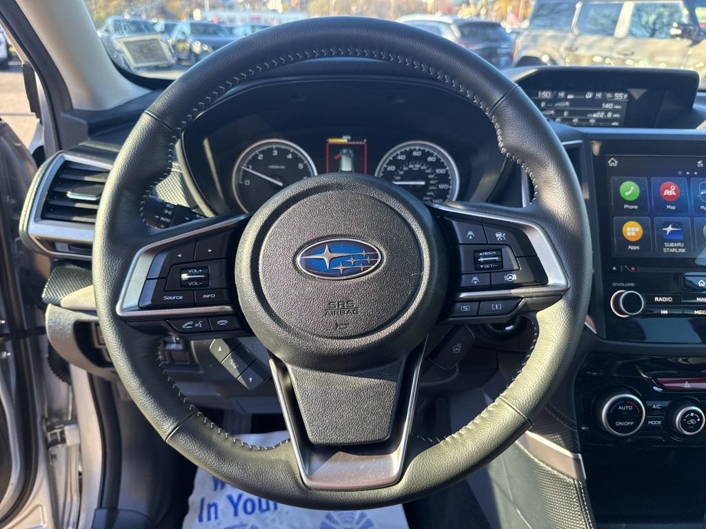 used 2023 Subaru Forester car, priced at $28,500