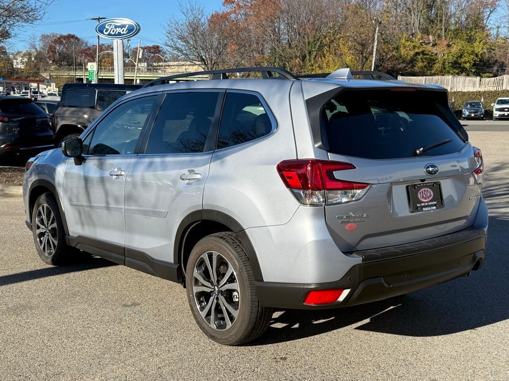used 2023 Subaru Forester car, priced at $28,500