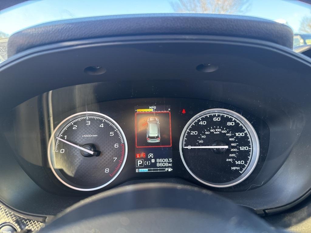 used 2023 Subaru Forester car, priced at $28,500