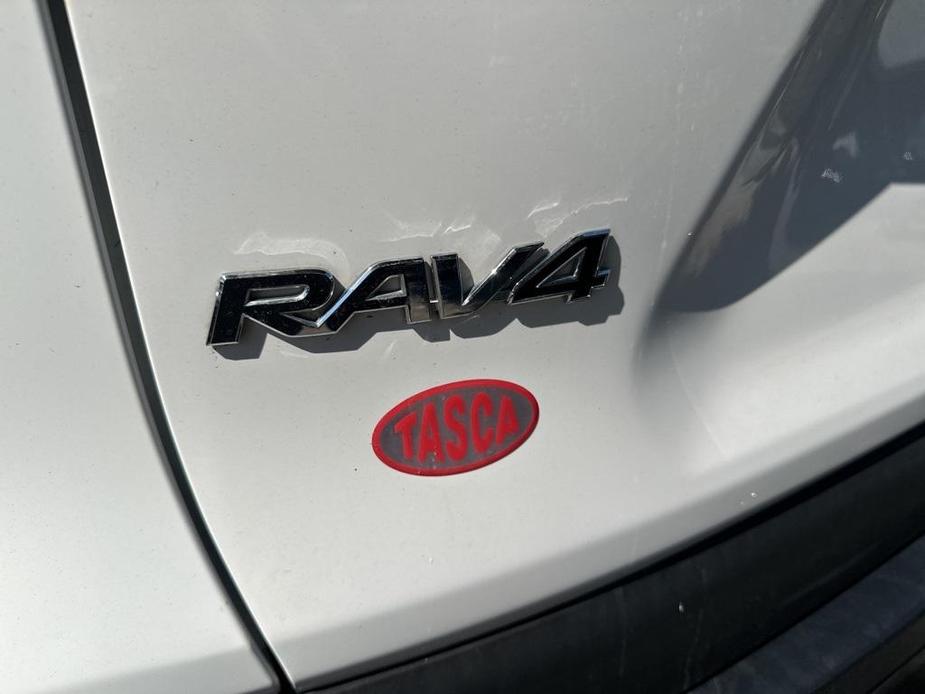 used 2021 Toyota RAV4 car, priced at $22,995