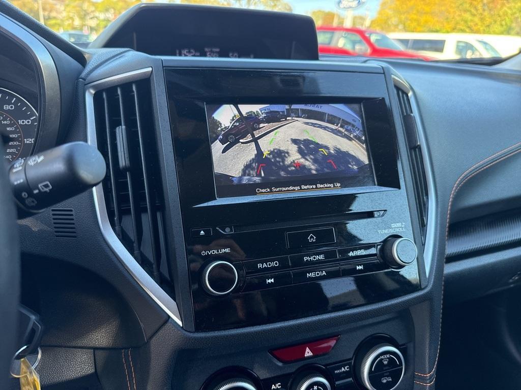 used 2023 Subaru Crosstrek car, priced at $23,200