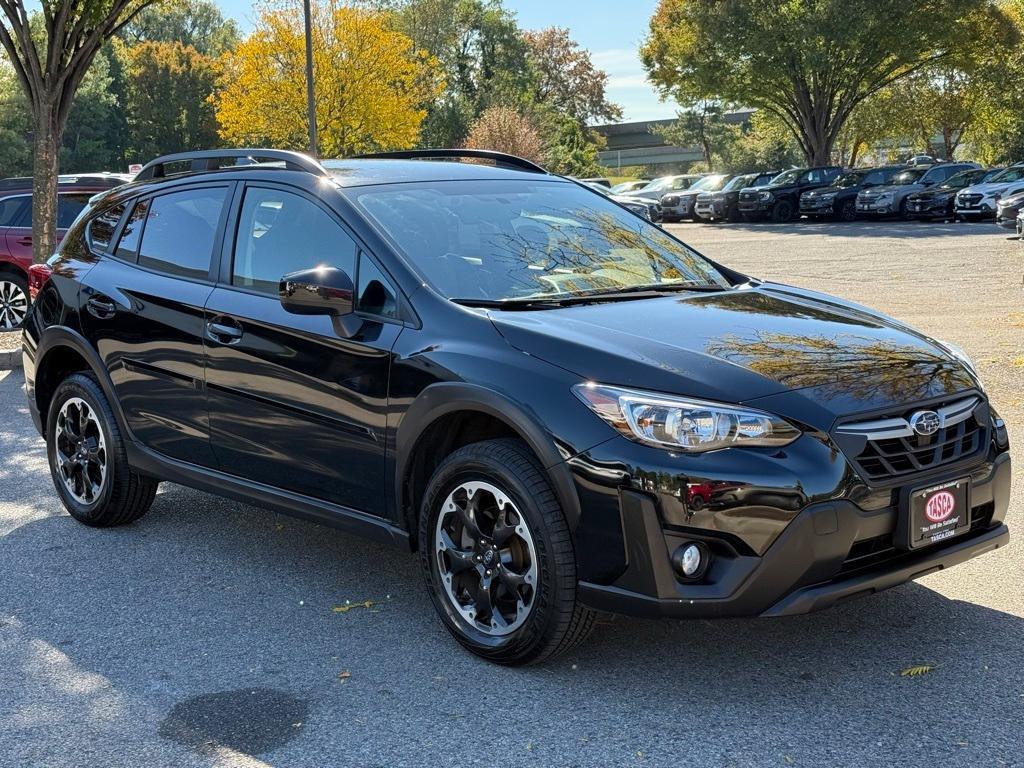 used 2023 Subaru Crosstrek car, priced at $23,200