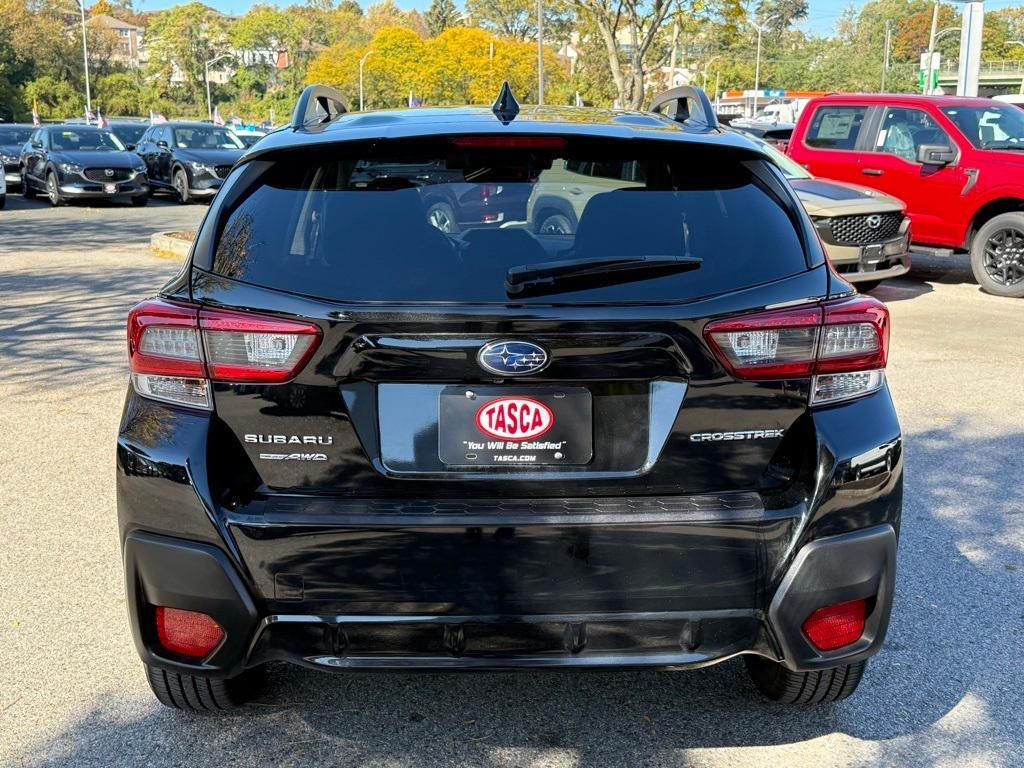 used 2023 Subaru Crosstrek car, priced at $23,200