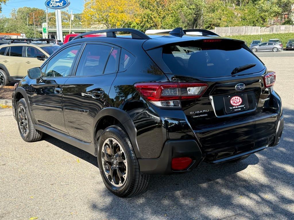 used 2023 Subaru Crosstrek car, priced at $23,200