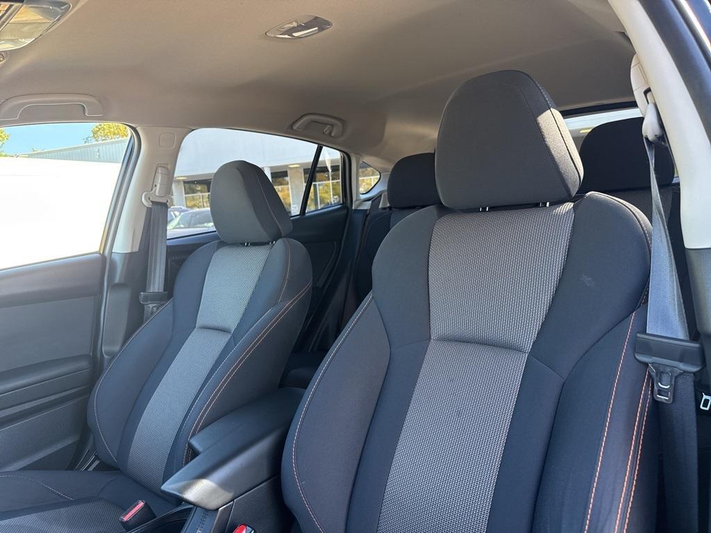 used 2023 Subaru Crosstrek car, priced at $23,200