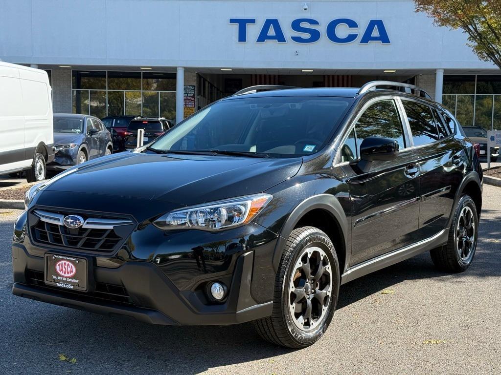 used 2023 Subaru Crosstrek car, priced at $24,200