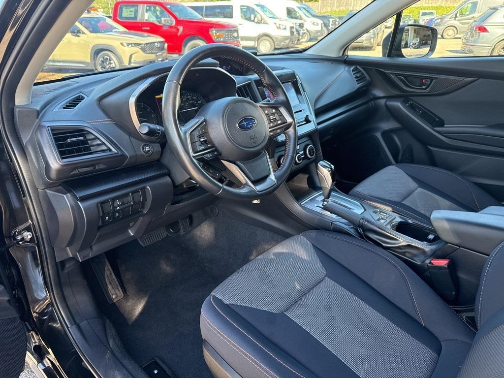 used 2023 Subaru Crosstrek car, priced at $23,200