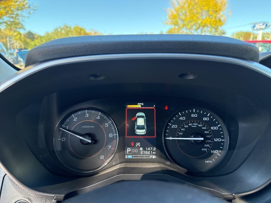 used 2023 Subaru Crosstrek car, priced at $23,200