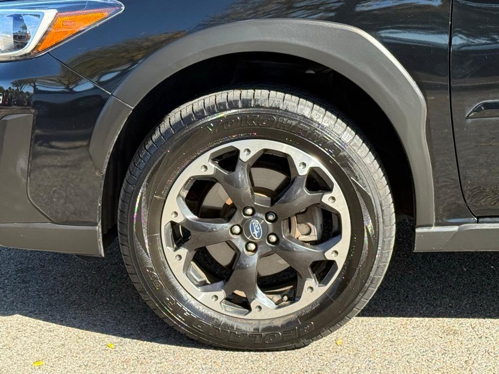 used 2023 Subaru Crosstrek car, priced at $23,200